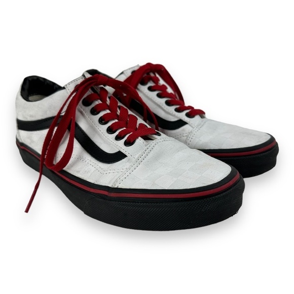 Vans Other - Vans Custom Men’s Shoes Size 7